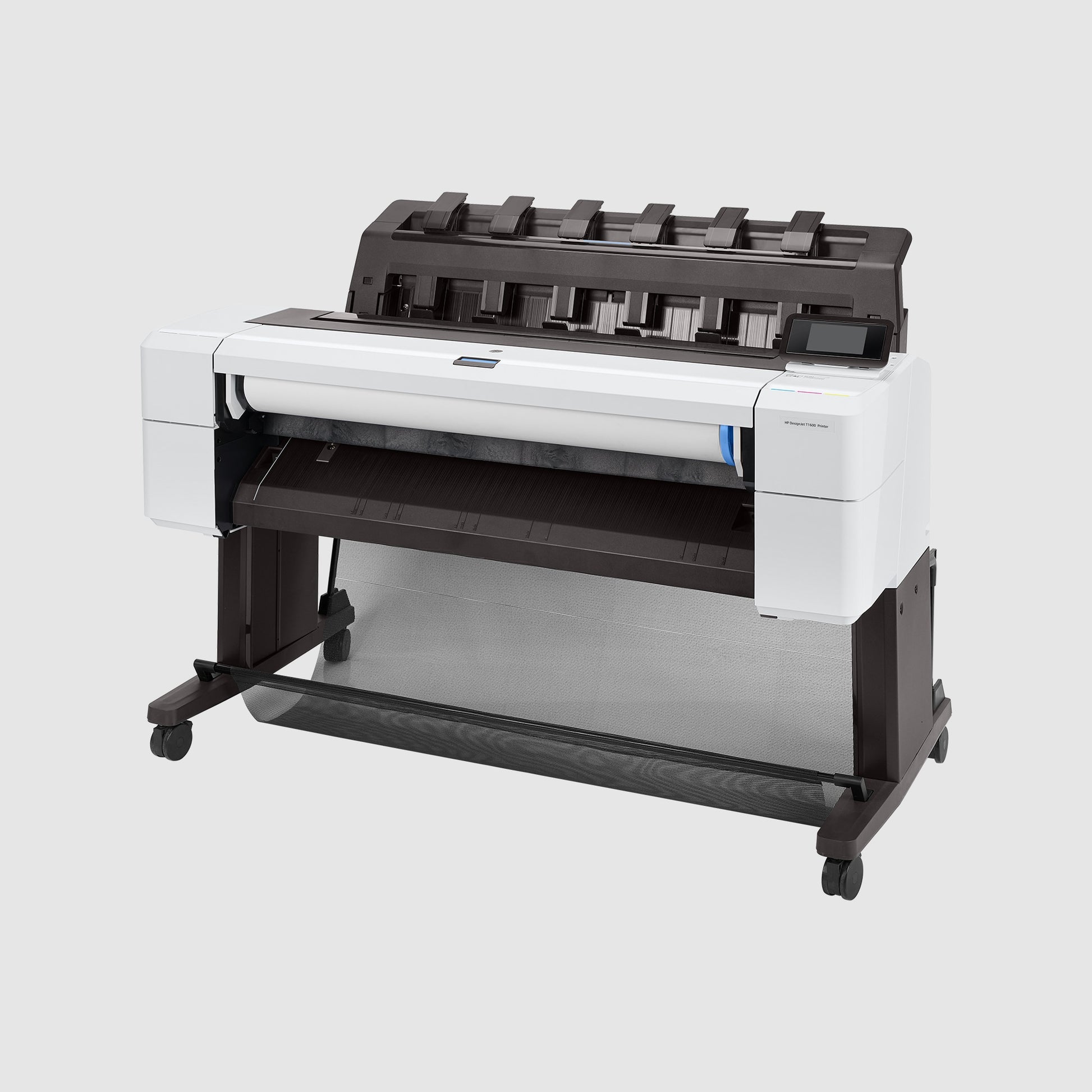 HP DesignJet T1600 – Grossformatdrucker (Plotter), 36", PostScript