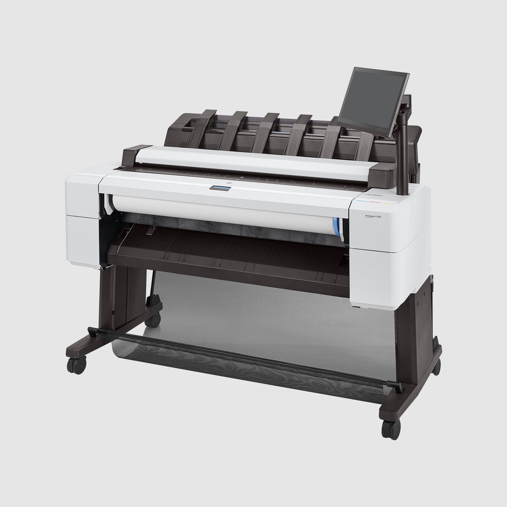 HP DesignJet T2600PS – Grossformat Tintenstrahl-MFP 36", 3-in-1