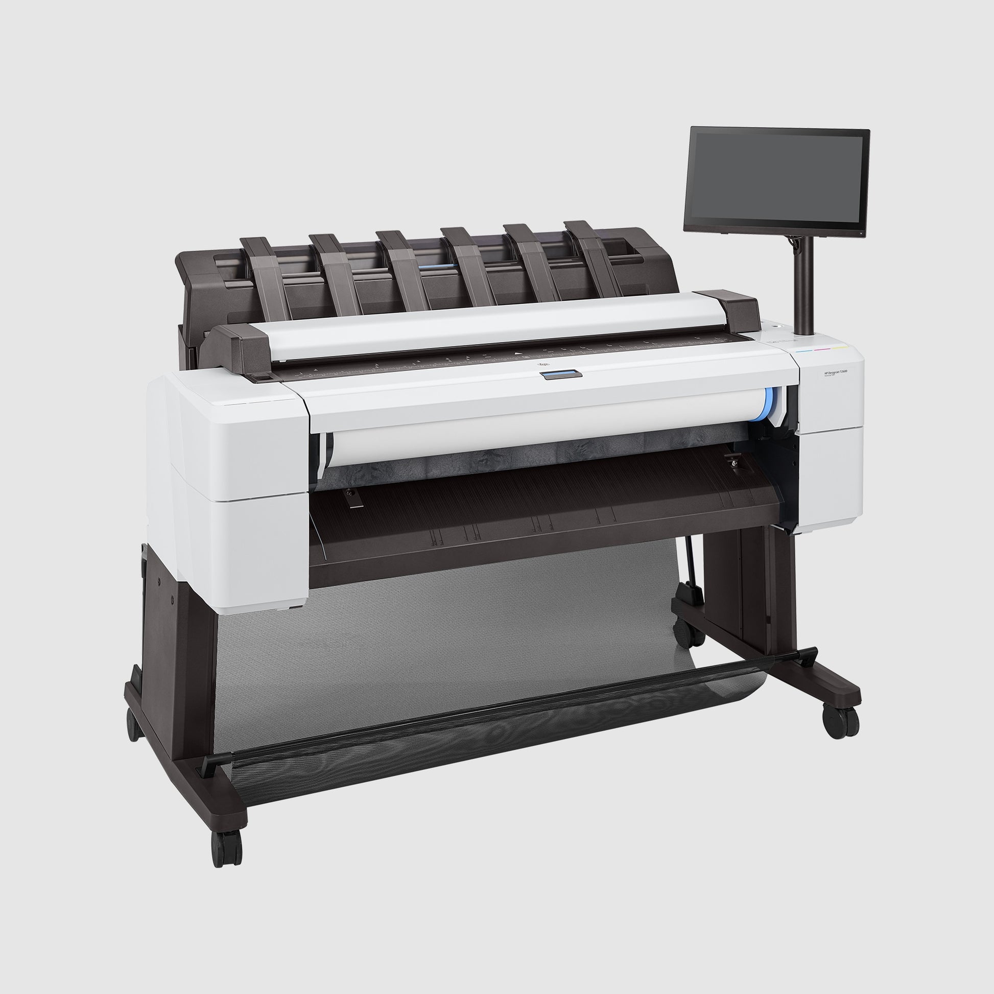 HP DesignJet T2600dr PS – Grossformat Tintenstrahl-MFP 36"