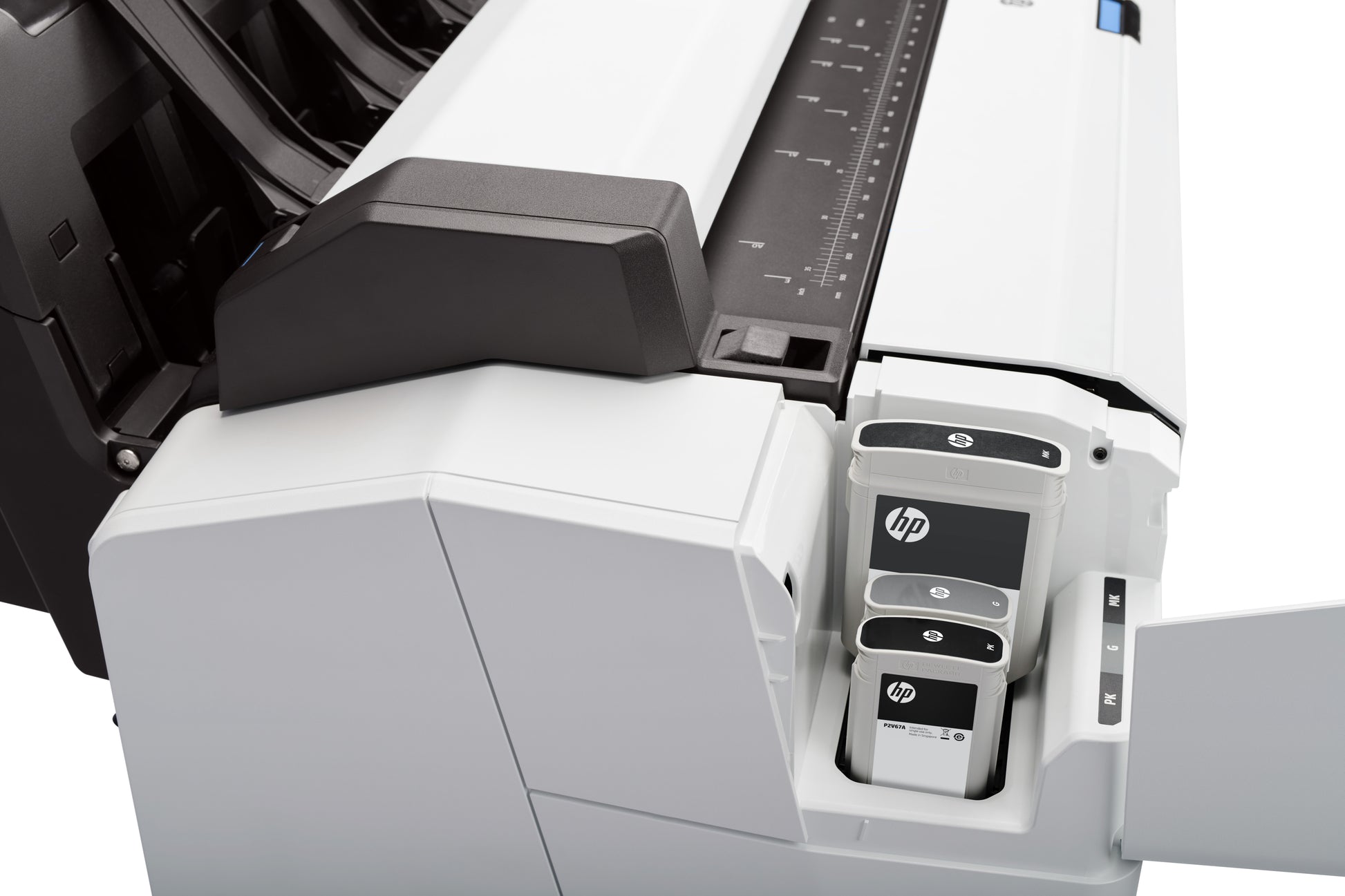 HP DesignJet T2600PS – Grossformat Tintenstrahl-MFP 36", 3-in-1