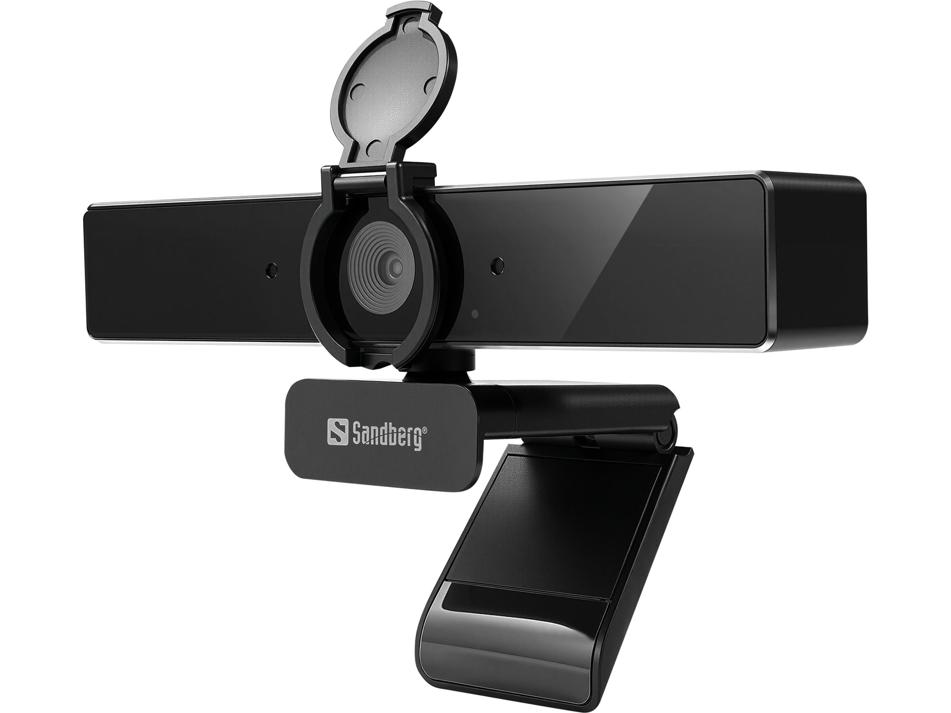 Sandberg Pro Remote – Webcam – 4K, USB-C, USB-A