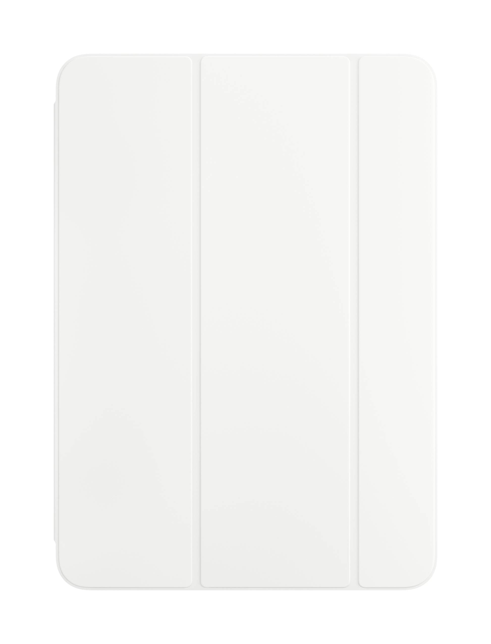 Apple Smart Folio Notebook-Schutzhülle – für iPad Pro 11" (M4/2024), PU, weiss