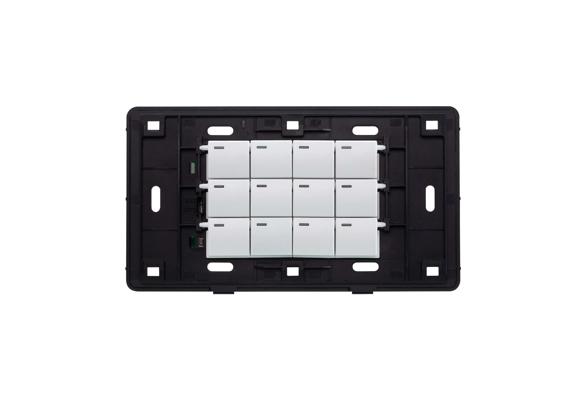 ATEN VK0200 Bedienfeld (12 Tasten) – Controller-Set – Ethernet, für KNX IP, ONVIF, PJLink