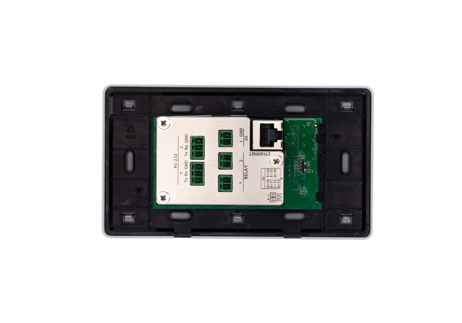 ATEN VK0200 Bedienfeld (12 Tasten) – Controller-Set – Ethernet, für KNX IP, ONVIF, PJLink