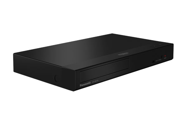 Panasonic DP-UB154EG-K – UHD Blu-ray-Player, 4K UHD, Hi-Res Audio, Dolby Atmos, Schwarz