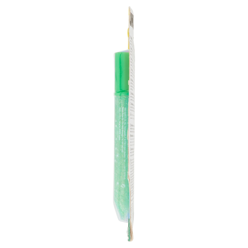 UHU Glitzerkleber Shiny – farbig sortiert – Set 6 × 10 ml – auswaschbar, lösungsmittelfrei – zum Basteln
