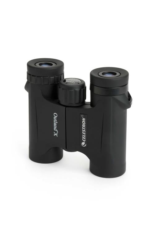 Celestron Kompaktfernglas Outland X – 10×25 mm, schwarz