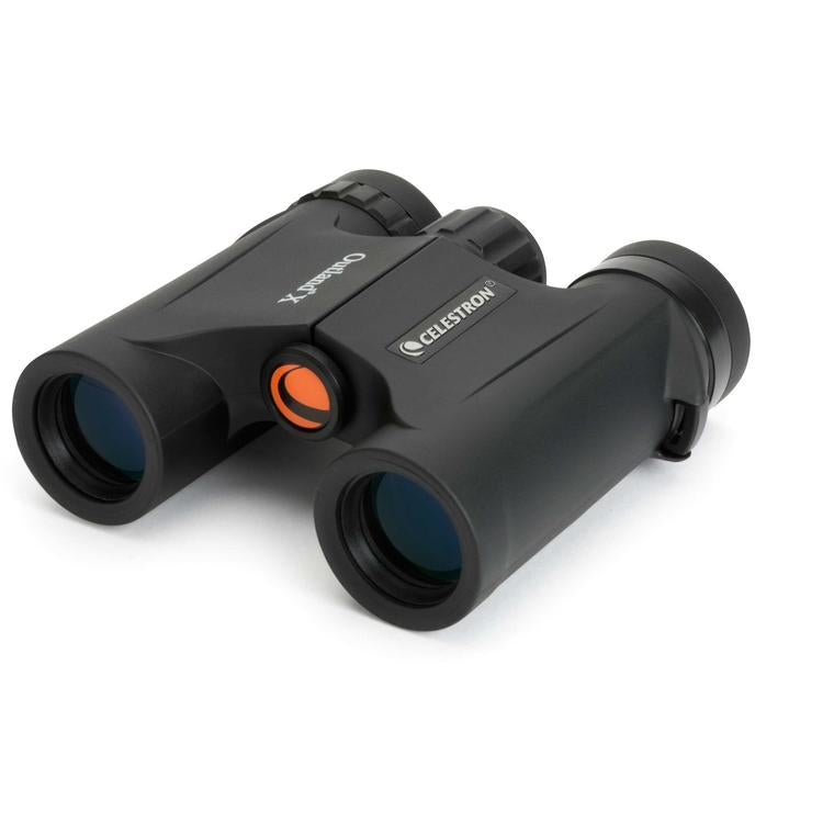 Celestron Kompaktfernglas Outland X – 10×25 mm, schwarz
