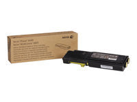 Xerox Toner 106R02247 – Gelb, 2000 Seiten – für Xerox Phaser 6600/WorkCentre 6605