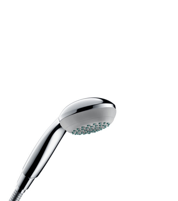 Hansgrohe Crometta 85 Handbrause – 26,1 cm, Kunststoff, Wandmontiert, Chrom