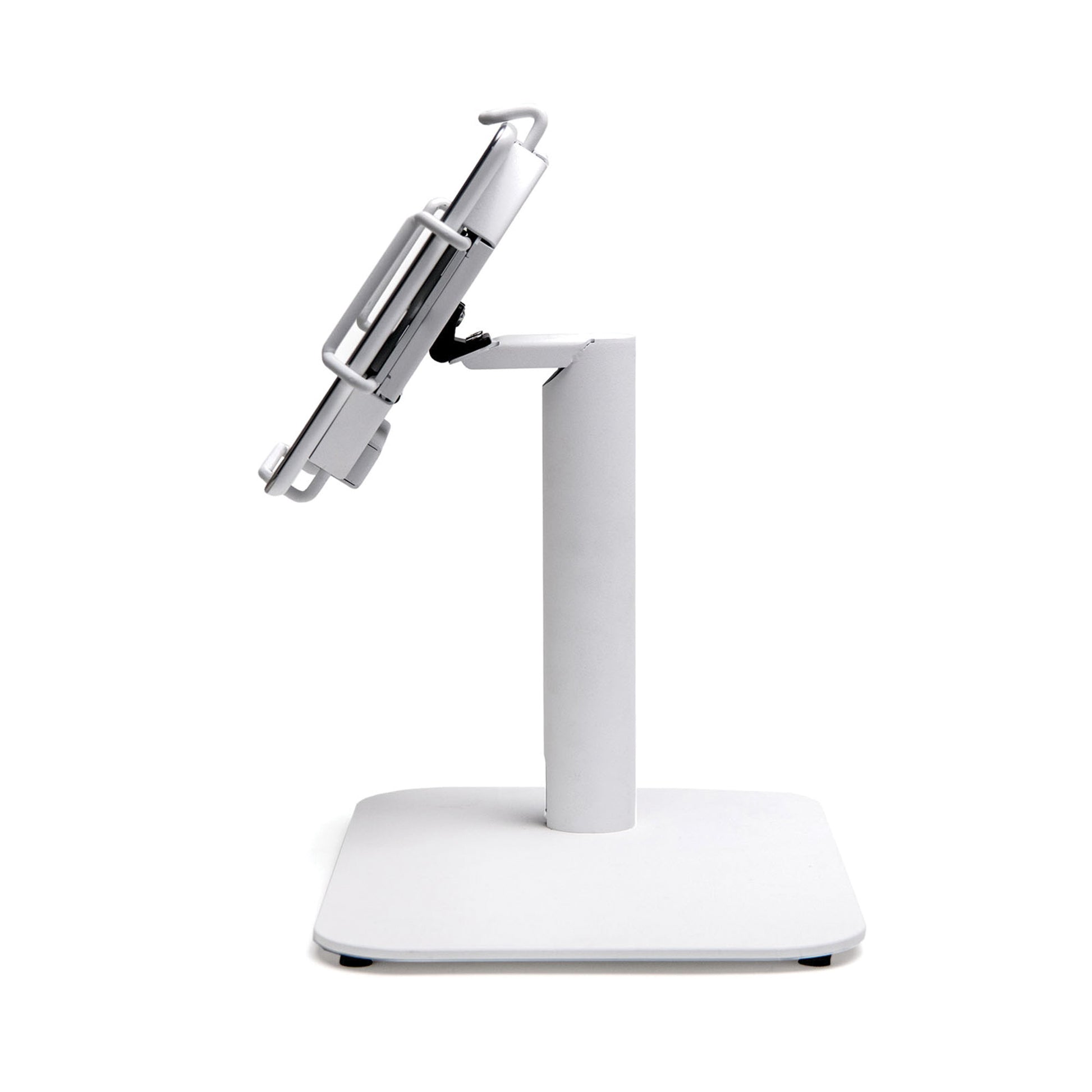 Star Micronics POS-Ständer, Stahl, Schwarz, Weiss