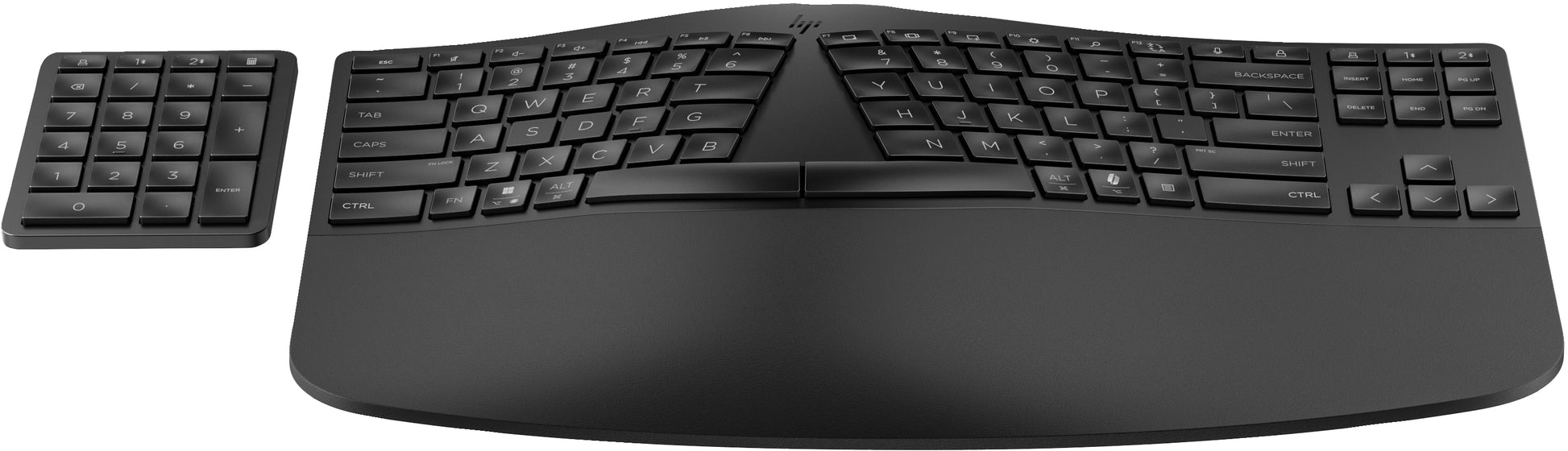 HP 965 – Tastatur, kabellos, ergonomisch