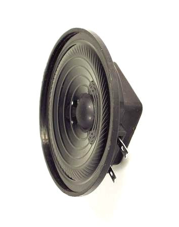 Visaton Breitbandlautsprecher K 64 WPT – 8 Ohm, 200–15'000 Hz
