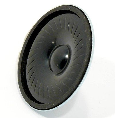 Visaton VS-K50FL-16 – Breitbandtreiber – 16 Ω, 1 W, 2", Schwarz