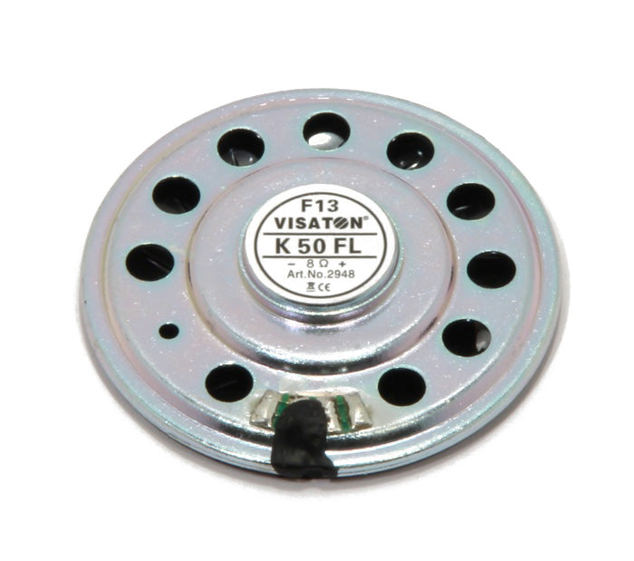 Visaton K 50FL – 8 Ohm, 1 W RMS
