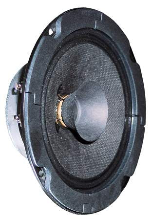 Visaton BG 13 P – Breitbandtreiber – 8 Ω, 20 W