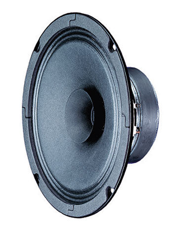 Visaton BG 17 – Breitbandtreiber – 8 Ω, 6,5", 40 W, für MB 156/3, Schwarz