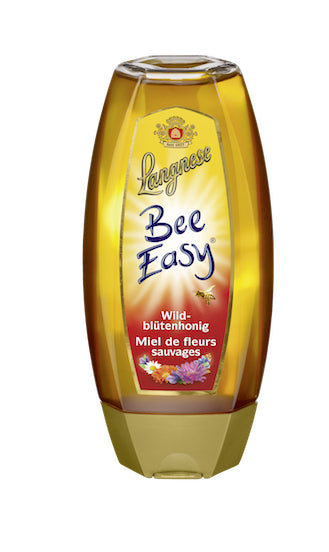 Langnese Bee Easy – Waldhonig – 500 g