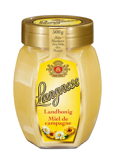 Langnese Sahne-Honig – 500 g