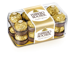 Ferrero Rocher Pralinen – Milchschokolade – 200 g