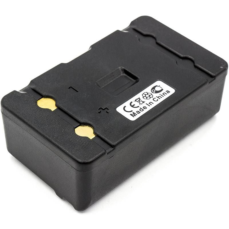 CoreParts Ersatzakku, 2000 mAh – für Autec Crane Fernsteuerung Light LK4, Light LK6, Light LK8 und andere