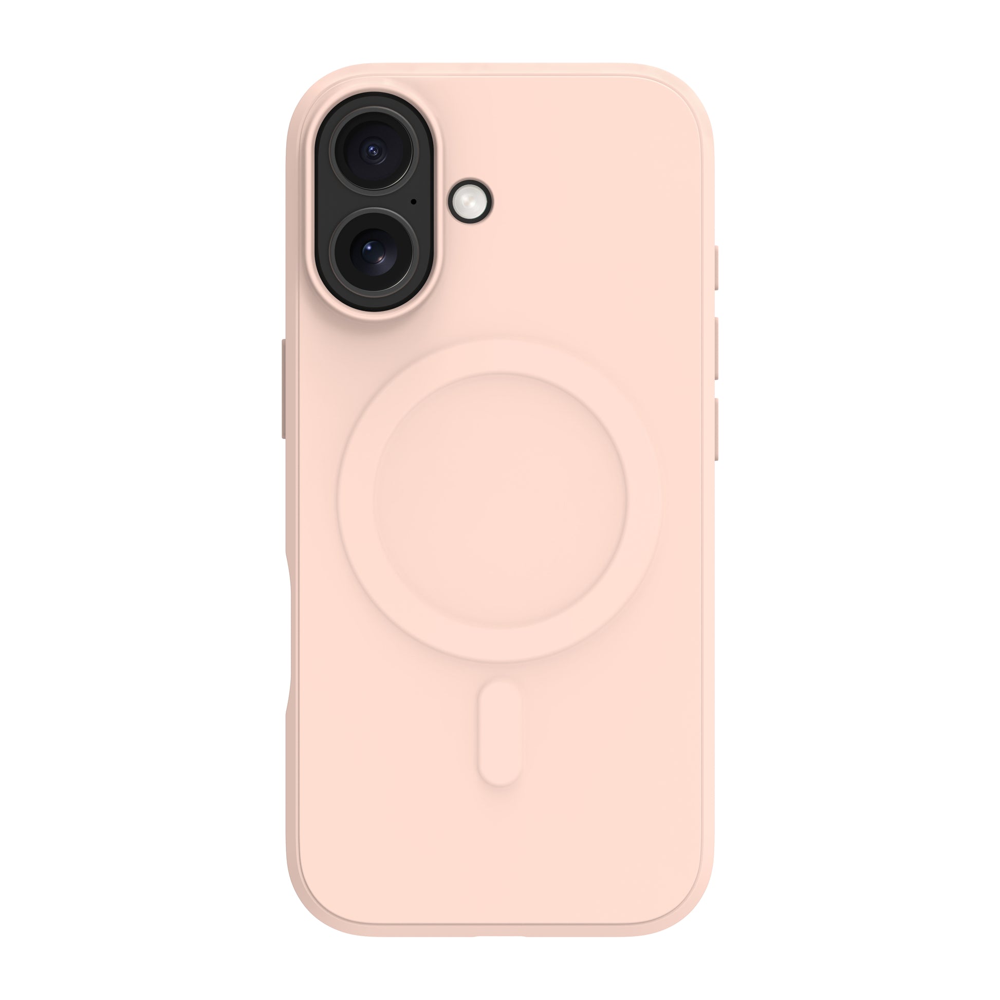 dbramante1928 Greenland Pro MS Backcover – für Apple iPhone 17, Kunststoff, Pink