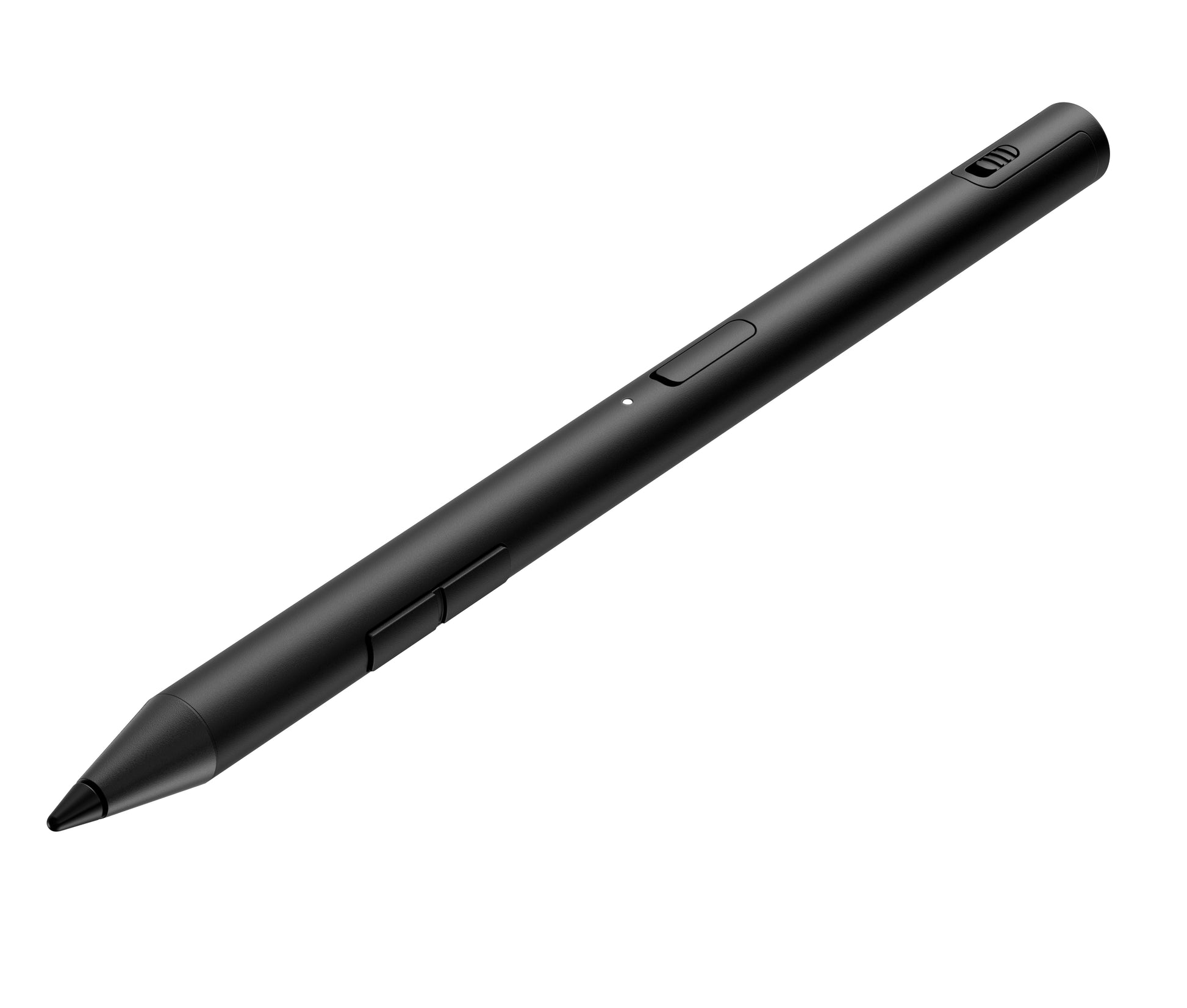 HP Eingabestift für verschiedene Geräte – Wiederaufladbar, 2 Tasten – Schwarz