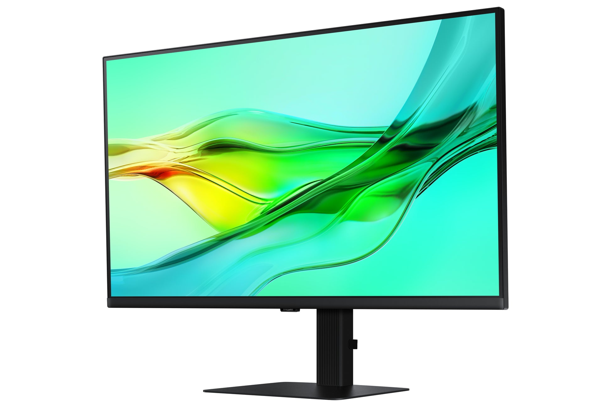 Samsung S60UD – Monitor, 32" WQHD (2560 × 1440), Neigen, Drehen