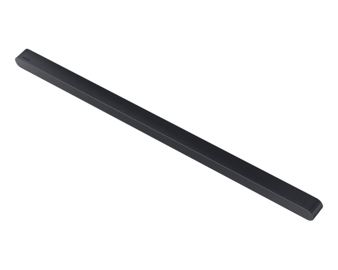 Samsung HW-S700D – Soundbar mit kabellosem Subwoofer – 3.1, 250 W, AirPlay 2, Chromecast, HDMI, Schwarz