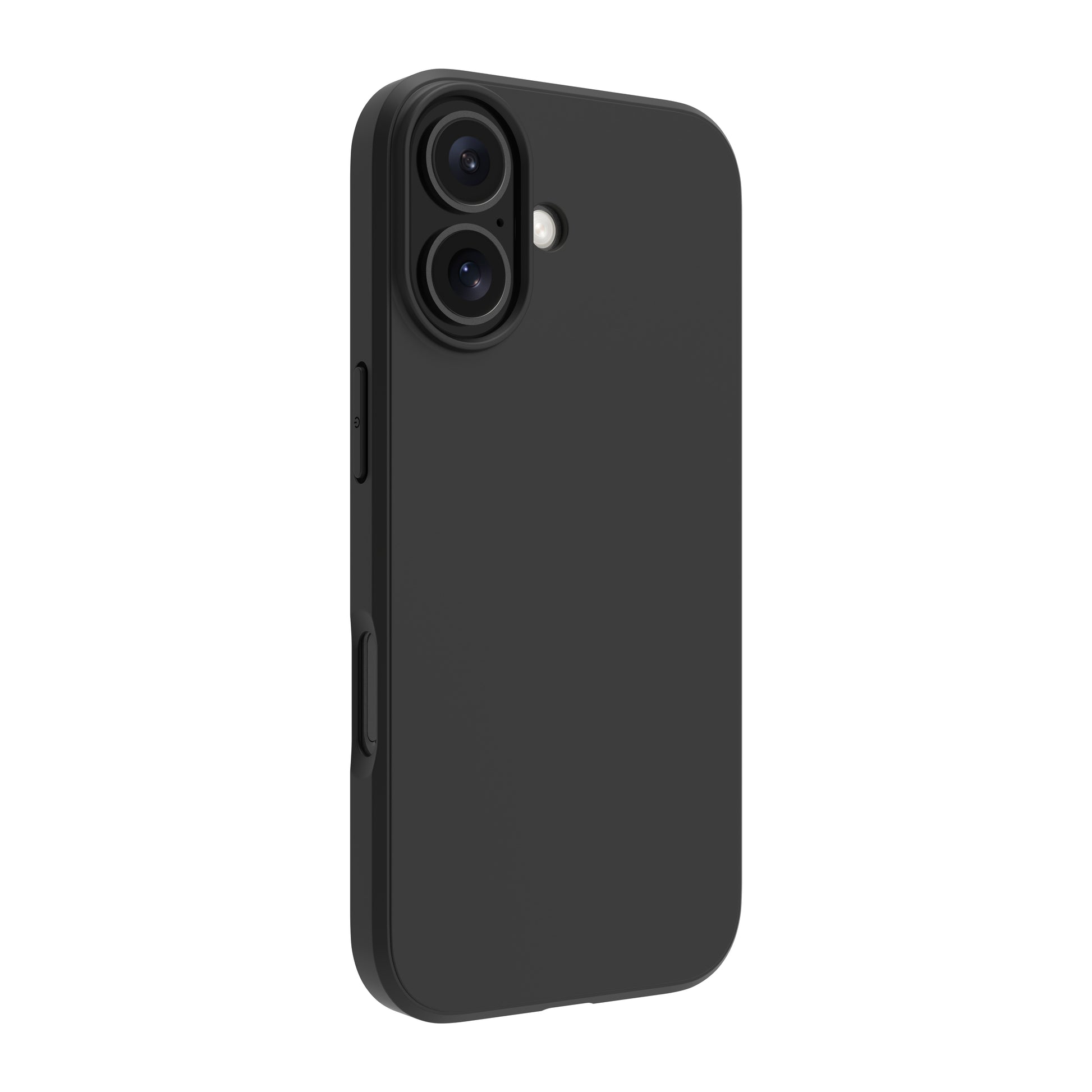 dbramante1928 Greenland Backcover – für Apple iPhone 17, Kunststoff, Schwarz, bis 1,2 m sturzsicher