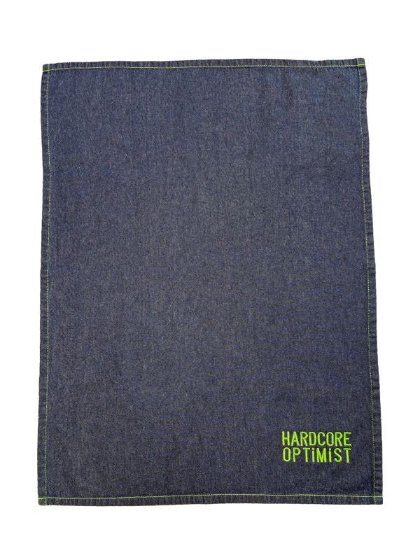 PAD Geschirrtuch Denim – Blau – 50 × 70 cm – Baumwolle – 2er-Set
