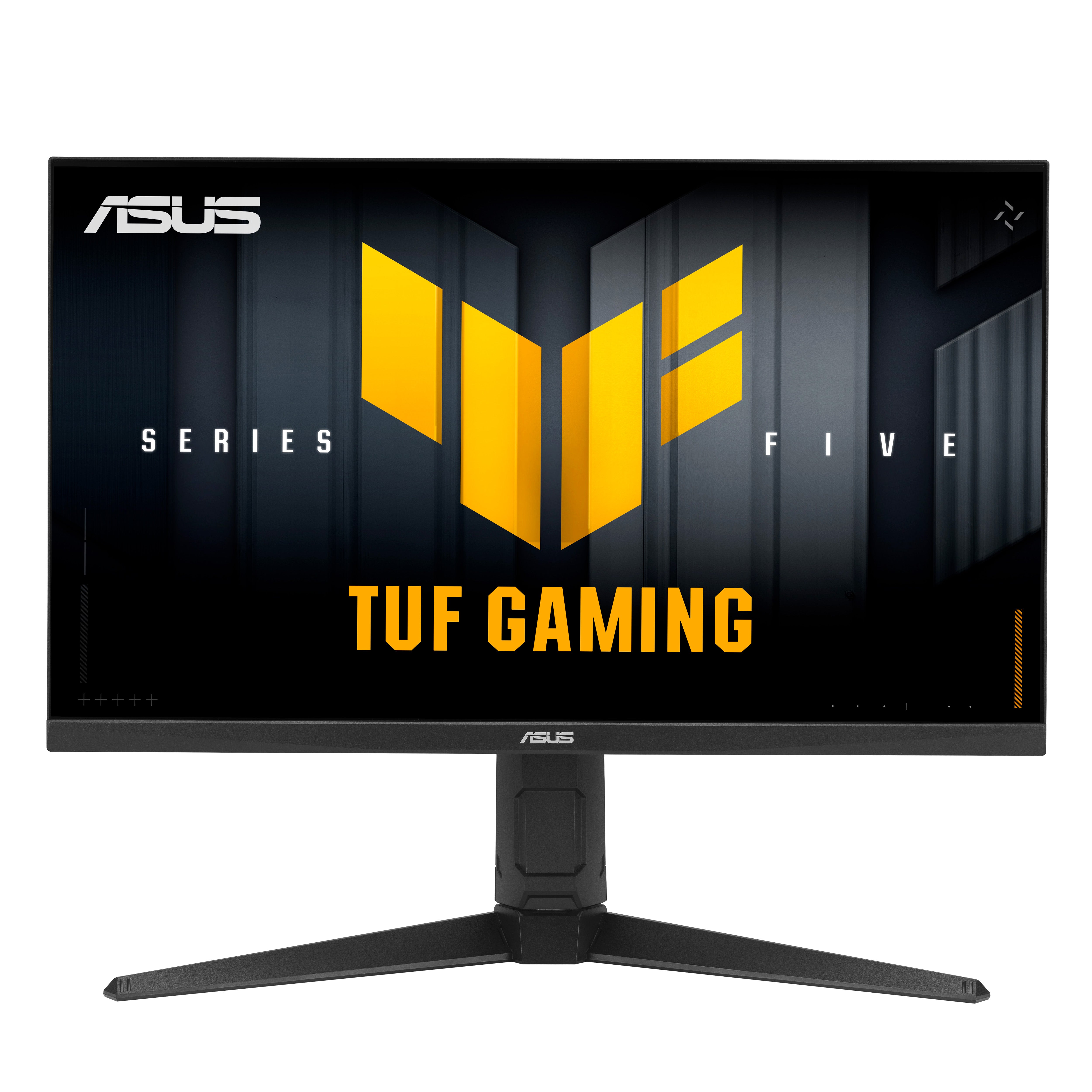 ASUS VG27AQL5A – Monitor, 27", 2560 × 1440 (WQHD), VA, 400 cd/m², Gebogen