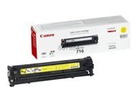 Canon Toner 716 – gelb, 1500 Seiten
