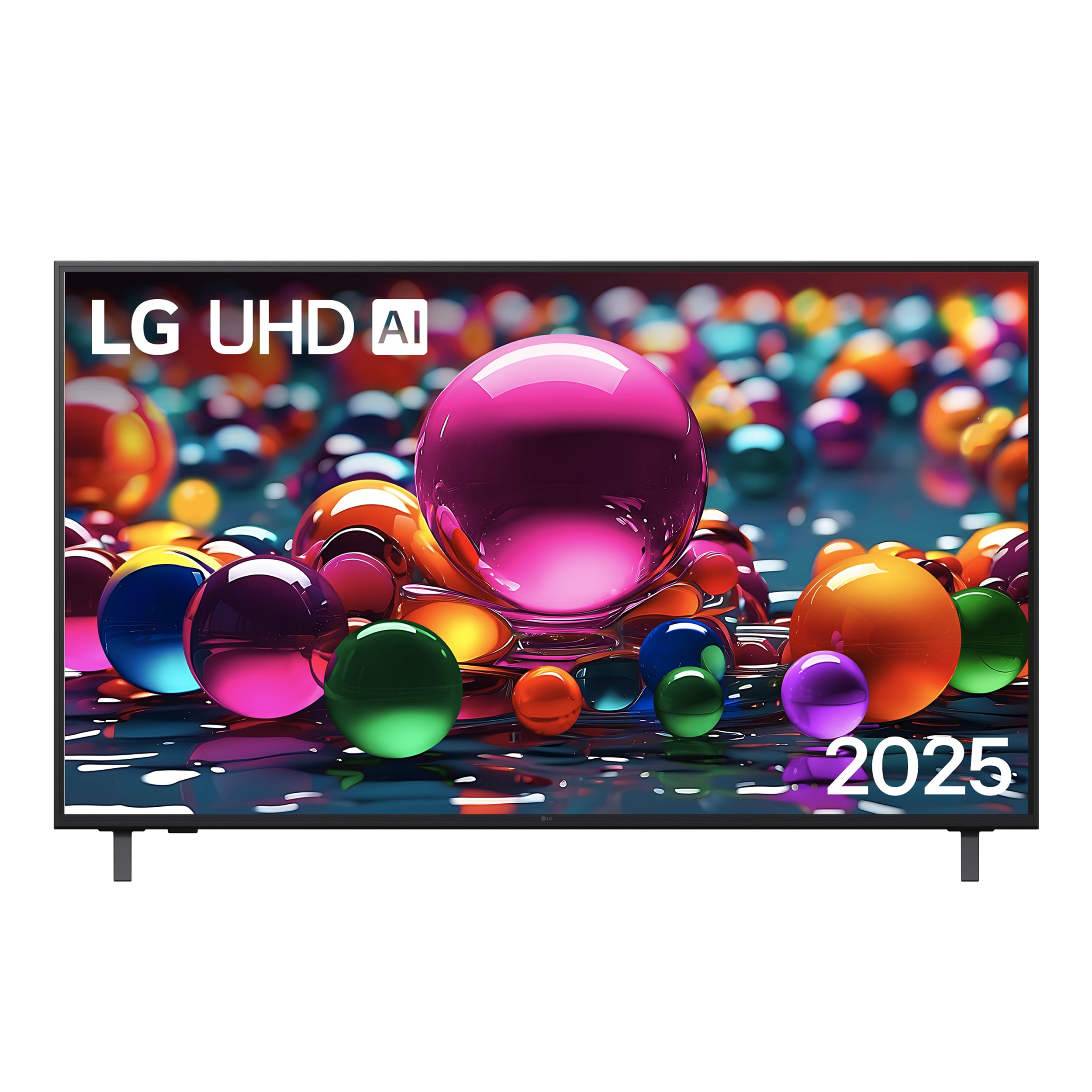 LG 55UA75006LA – 55" TV – 4K UHD – LCD (LED) – webOS 25 – 60 Hz – HDR10, HLG