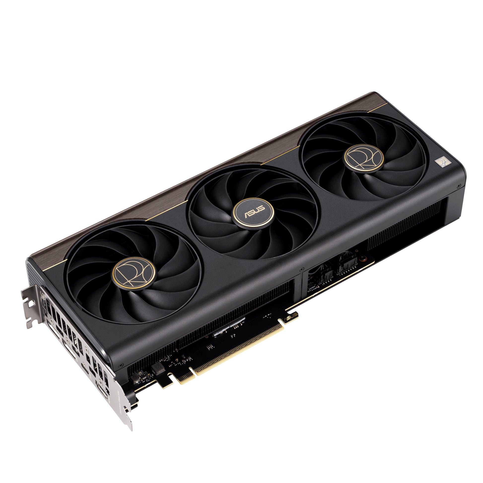 Asus ProArt RTX 5070 Ti O16G – NVIDIA GeForce RTX 5070 Ti, 16 GB GDDR7, PCIe 5.0