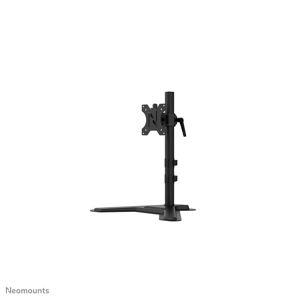 Neomounts DS45-600BL1 – Monitor-Tischständer – freistehend – 1 Monitor – 10–32" – VESA 75×75/100×100 mm