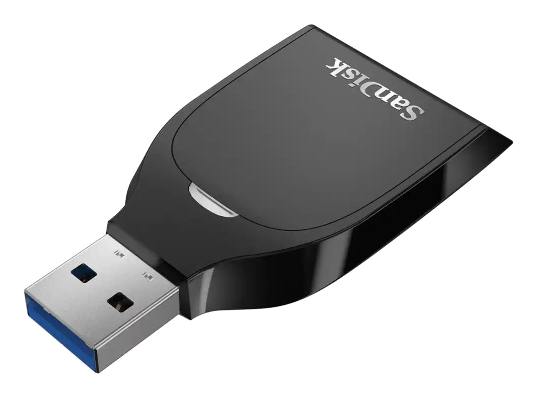 SanDisk SD-Kartenleser QuickFlow – USB-A – für SD UHS-I-Karten