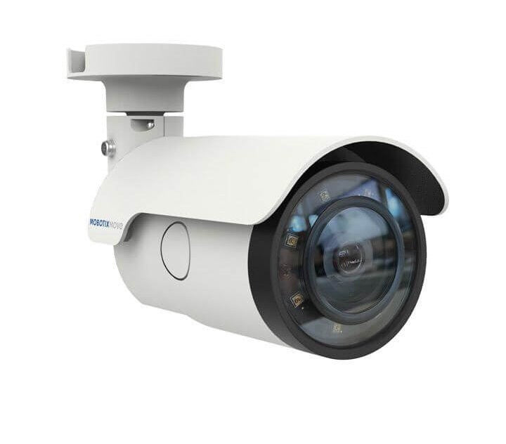 MOBOTIX Mx-VB1A-2-IR-ALPR – Aussenbereich, ALPR