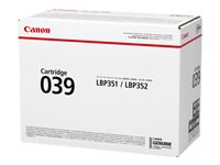 Canon Toner 0287C001 – schwarz, 11000 Seiten