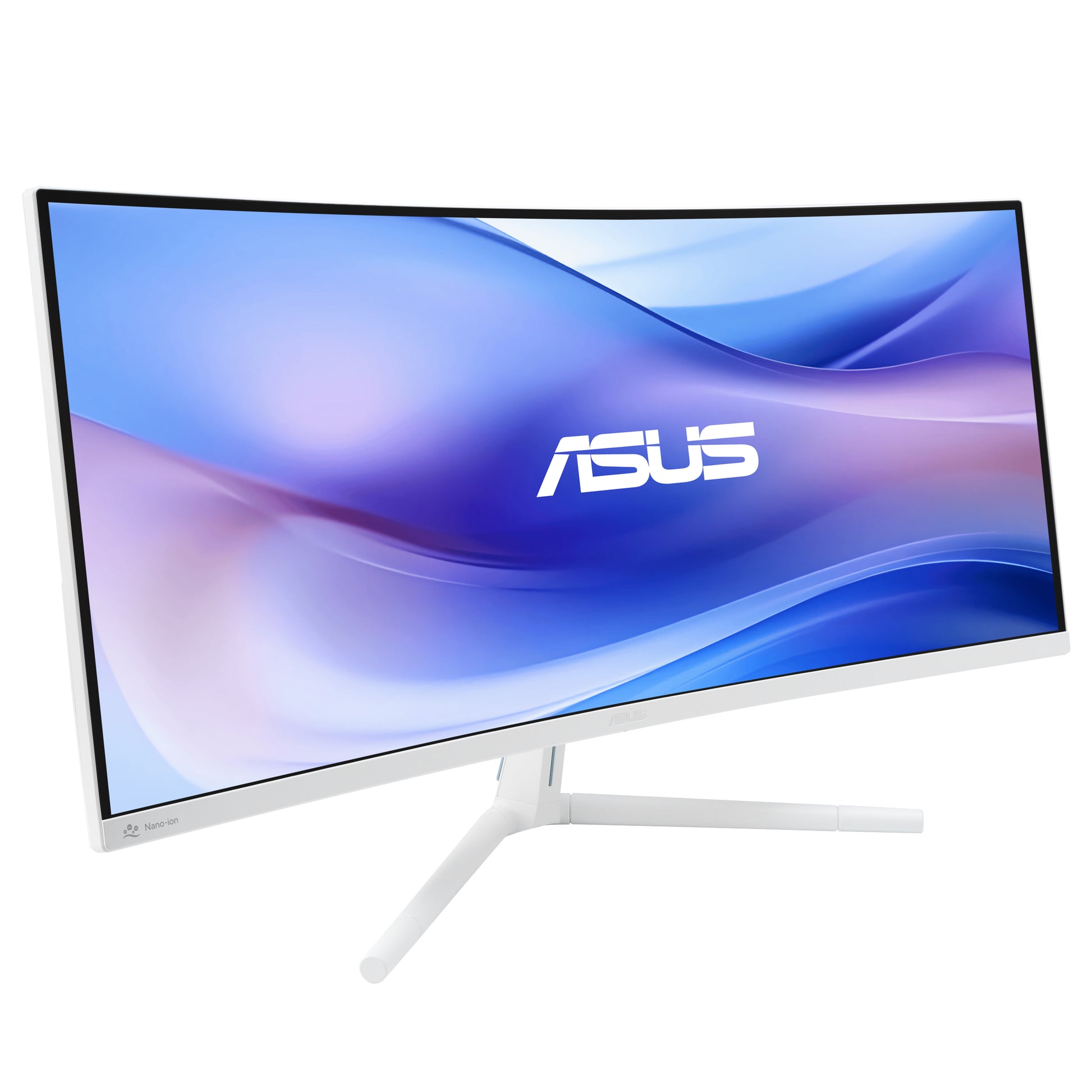 ASUS Vu34Wcip-W – Monitor, 34" 3440 × 1440, Weiss