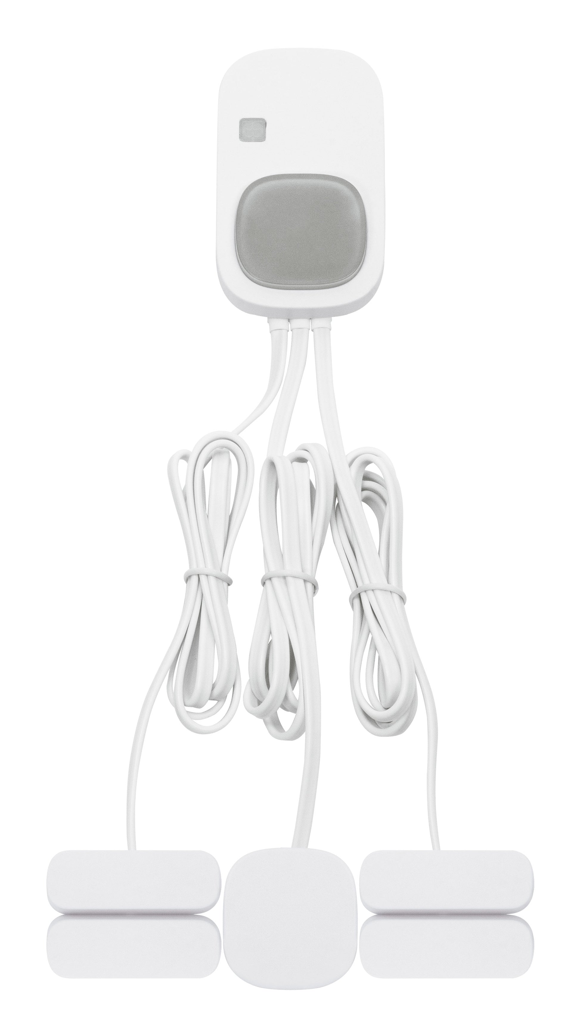 PLANET IP30 – LoRaWAN-Sensor, US915 (Sub-1G), Batterie CR2450, Batterielaufzeit 2,3 Jahre, Weiss