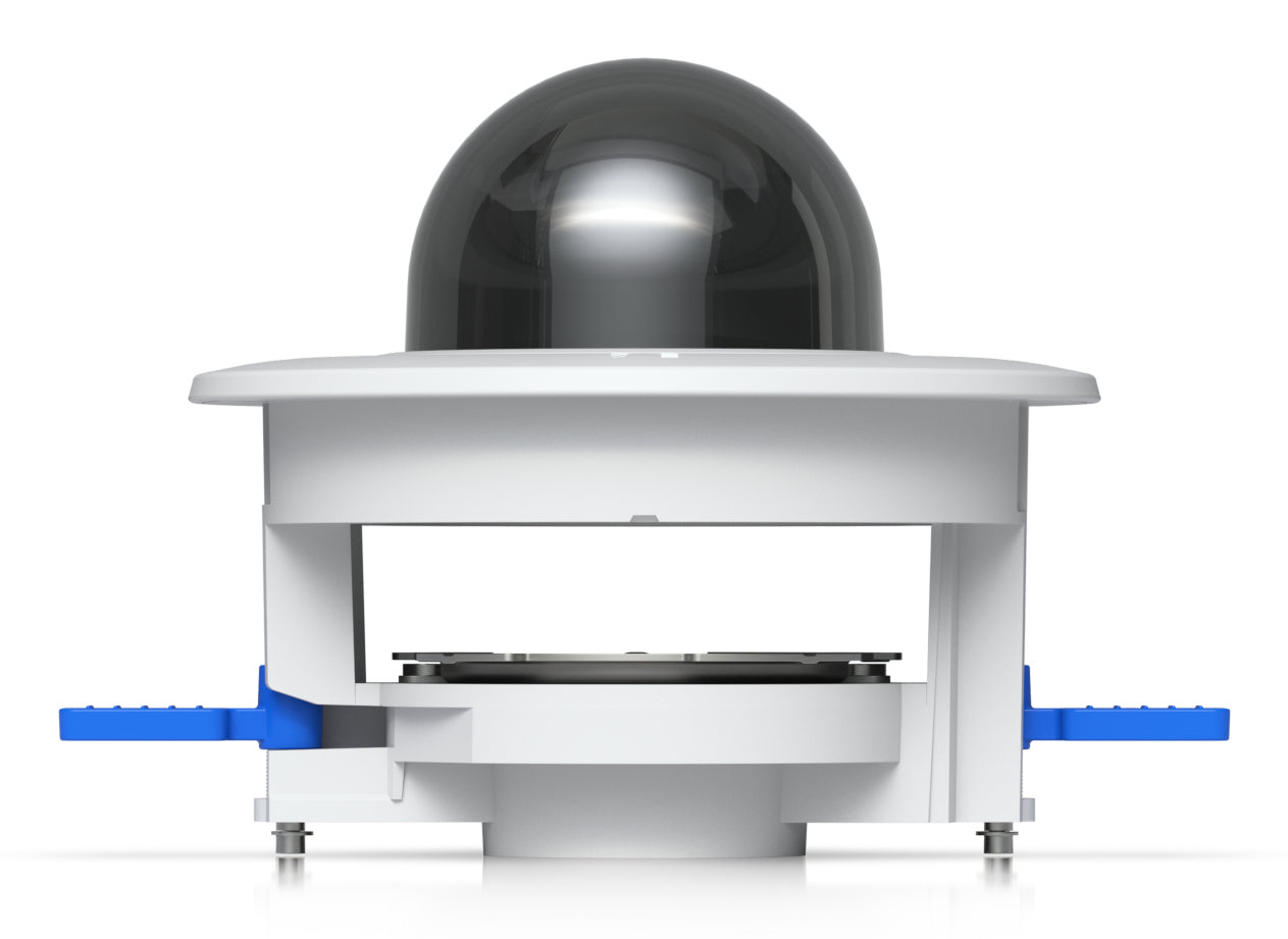 Ubiquiti Montage – Wandmontage, Durchmesser 10 cm, Montageset, für UVC-G5-Dome-Ultra, weiss