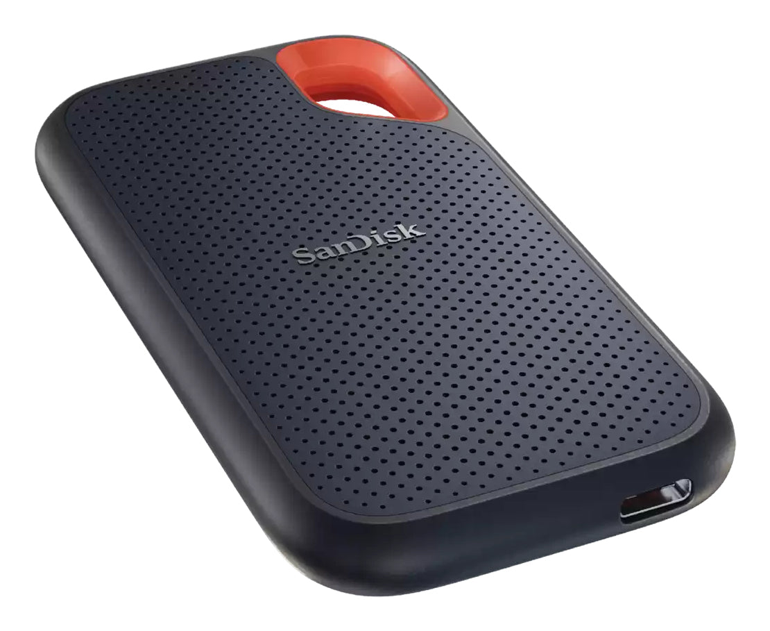 SanDisk Extreme Tragbares Speichergerät – 8 TB, 1050 MB/s