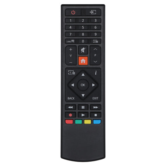 Lenco LED-2423BK – 24" TV – HD – LCD – Android TV – 50 Hz – HDR