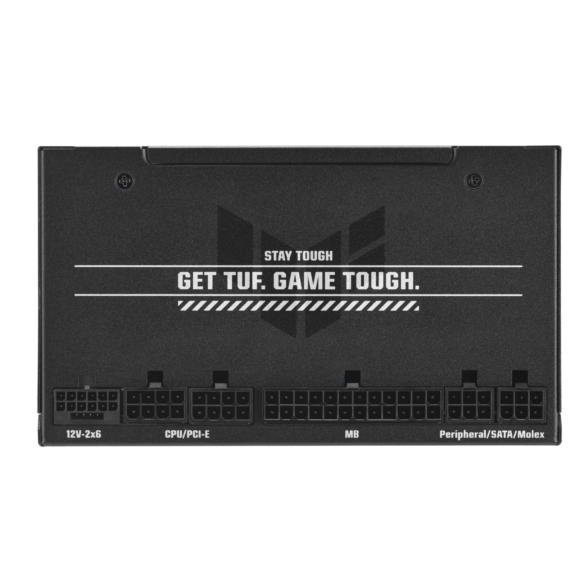 ASUS TUF Gaming 850G Evo ATX-Netzteil 850 W 80 PLUS Gold – vollmodular, ATX 3.1, PCIe 6+2-Pin×3, 12VHPWR