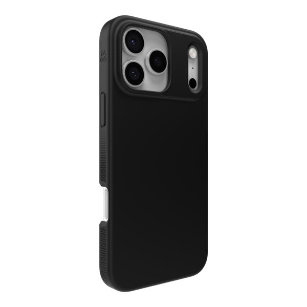 ZAGG Manhattan Snap Backcover – für Apple iPhone 17 Pro Max, Graphen+Silikon, Schwarz, bis 4 m Sturzsicher