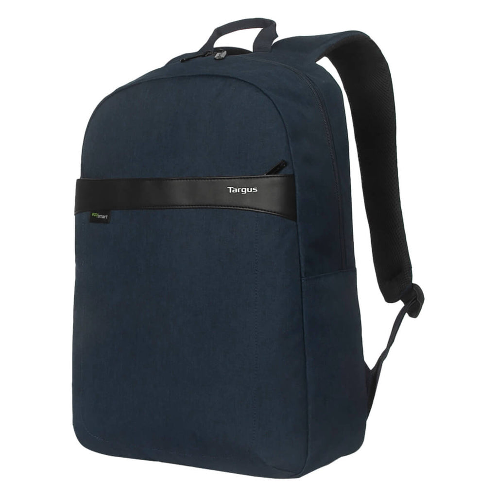 Targus GeoLite EcoSmart Essential BP – Notebook-Rucksack – für 15,6"-Notebook, Blau, Recycelt