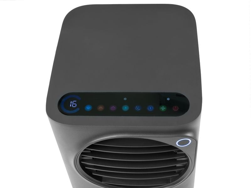 Furber. Luftkühler F02058 – 10000 BTU, 65 dB