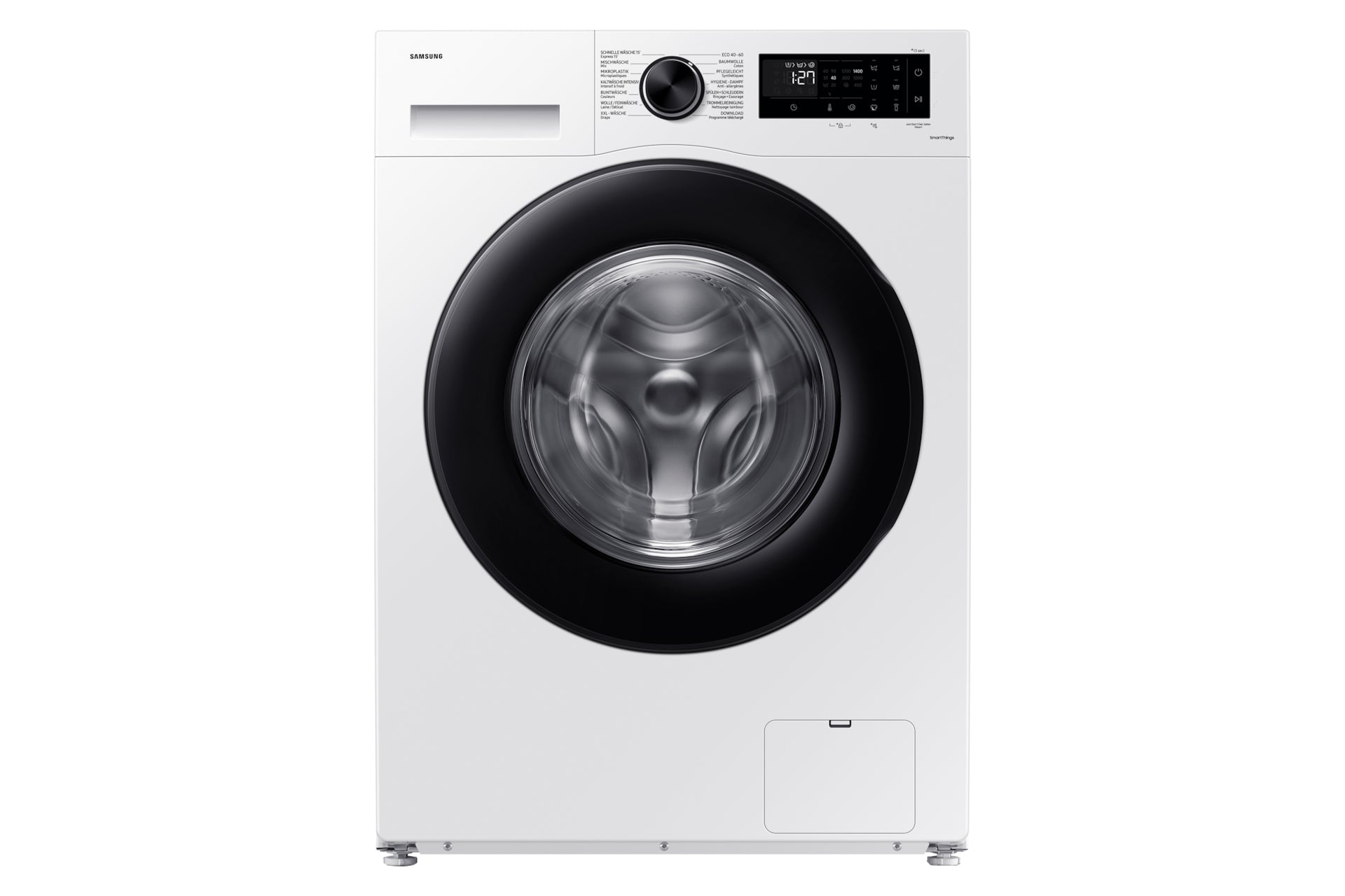 Samsung Waschmaschine WW90CGC04AAEWS, 9 kg, 1400 U/min – Weiss