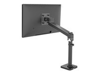 Ergotron NX – Monitorhalterung – bis 34", schwarz